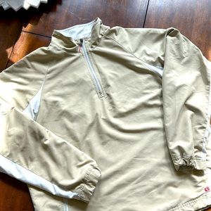 Golf pullover- Fidra John Ashworth